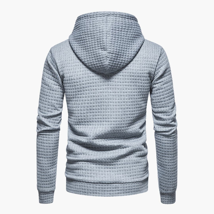 Dennis | Hoodie med huva