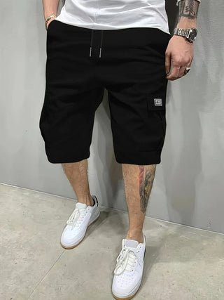 Nils | Cargoshorts för Män