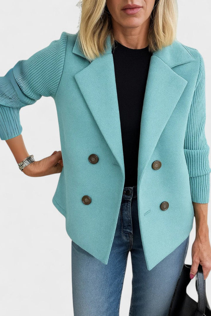 Elena | Premium avslappnad blazer