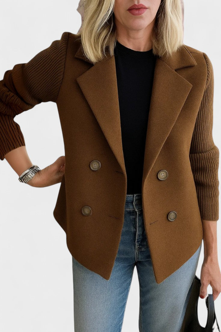 Elena | Premium avslappnad blazer