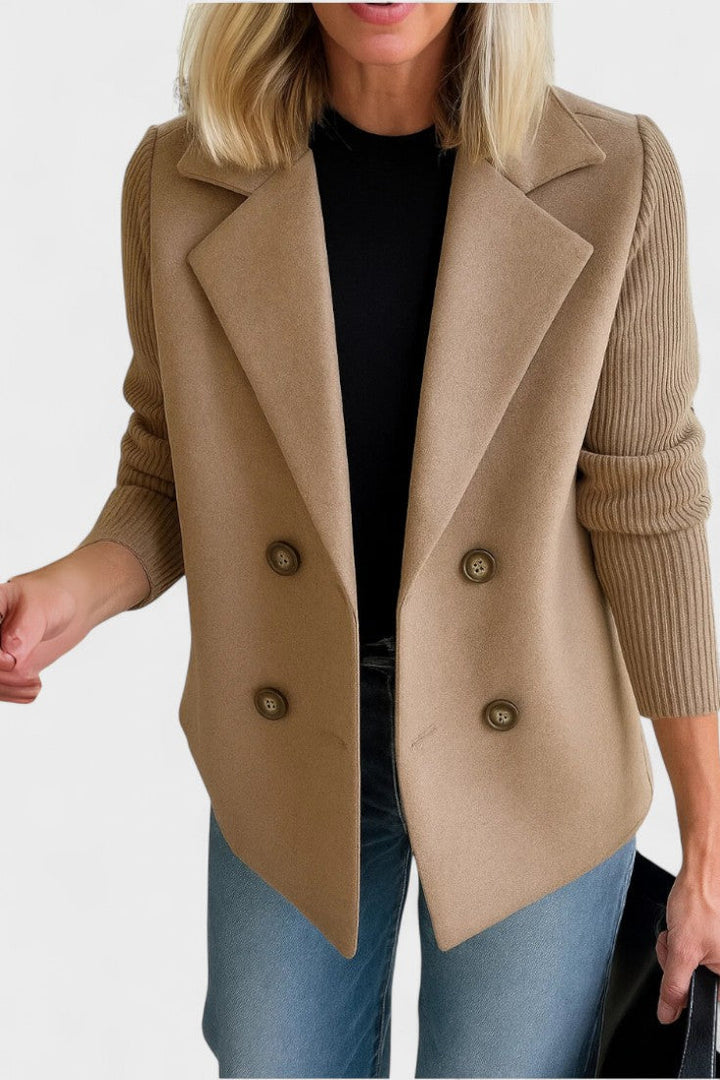 Elena | Premium avslappnad blazer