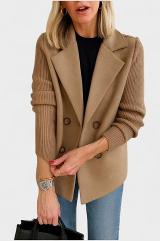 Elena | Premium avslappnad blazer