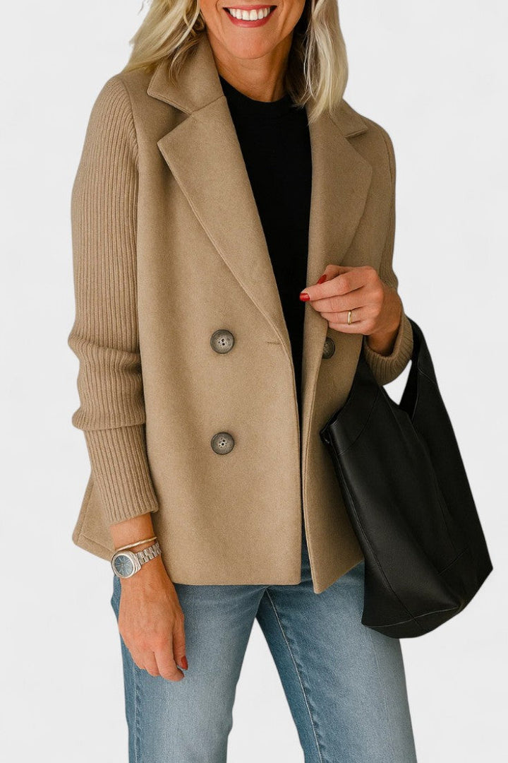 Elena | Premium avslappnad blazer