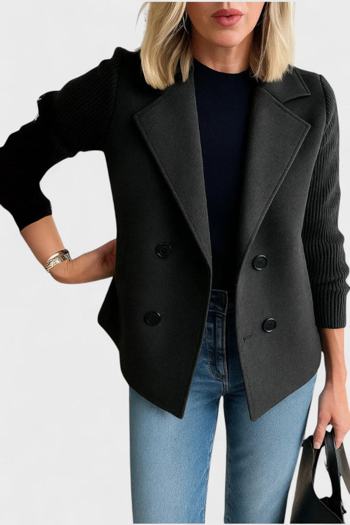 Elena | Premium avslappnad blazer