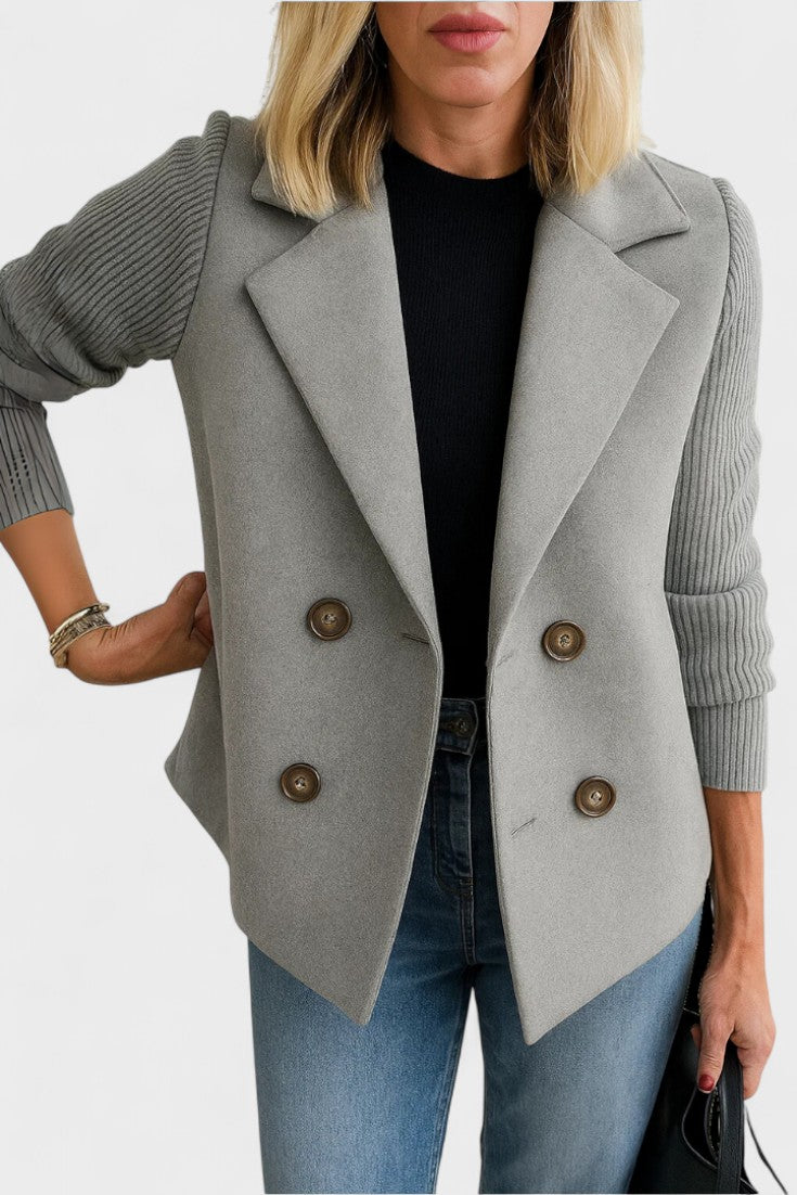 Elena | Premium avslappnad blazer