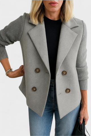 Elena | Premium avslappnad blazer