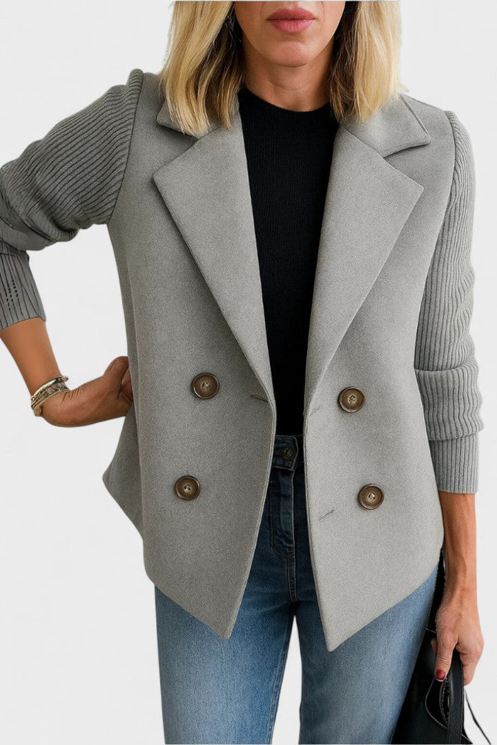 Elena | Premium avslappnad blazer