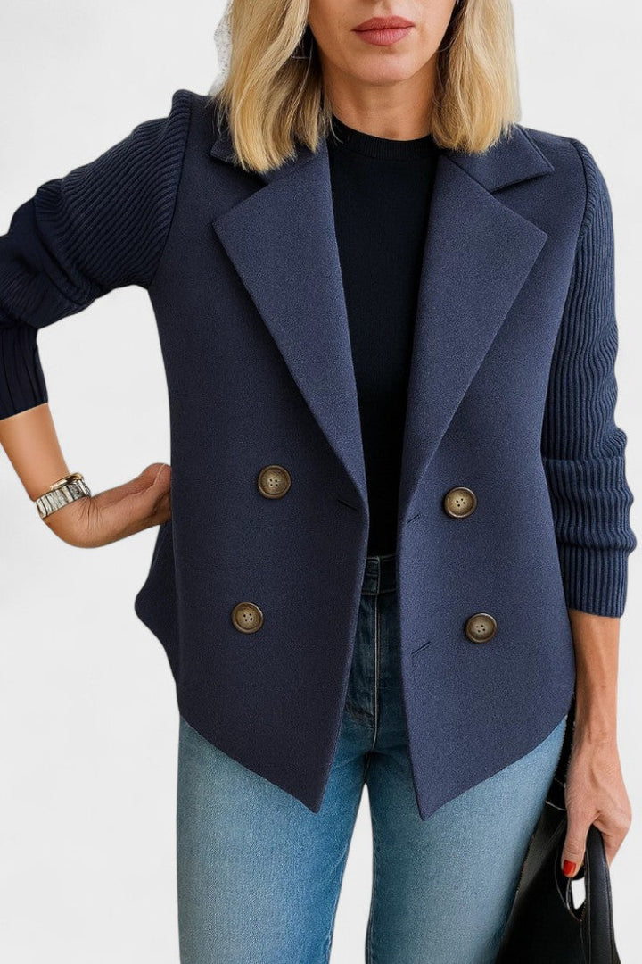 Elena | Premium avslappnad blazer