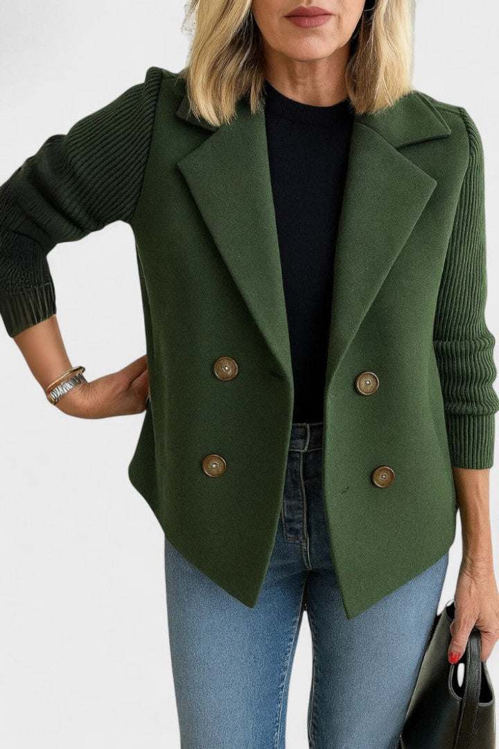 Elena | Premium avslappnad blazer