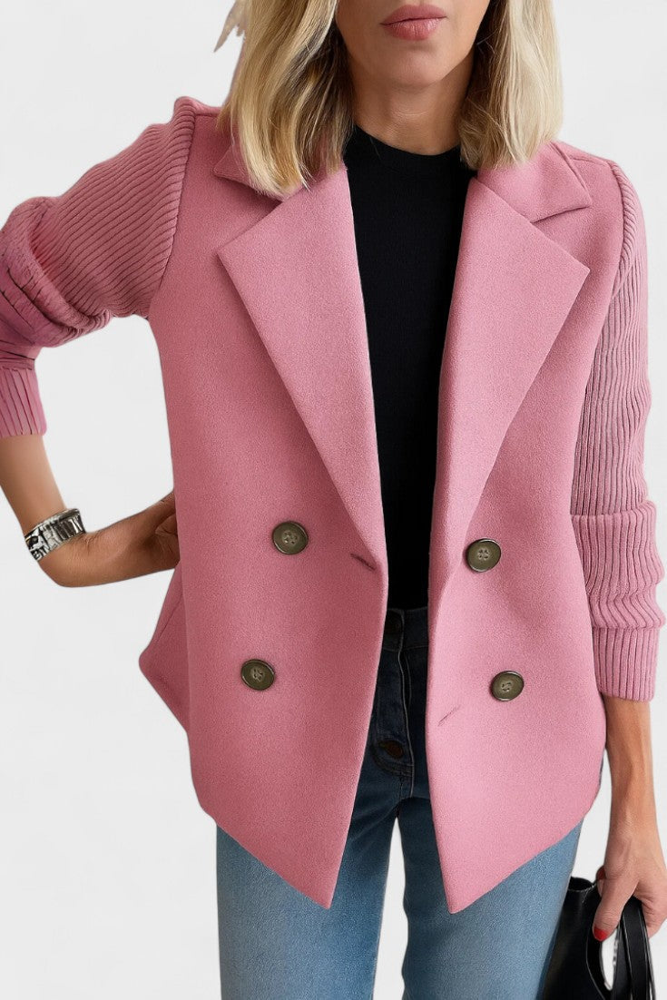 Elena | Premium avslappnad blazer