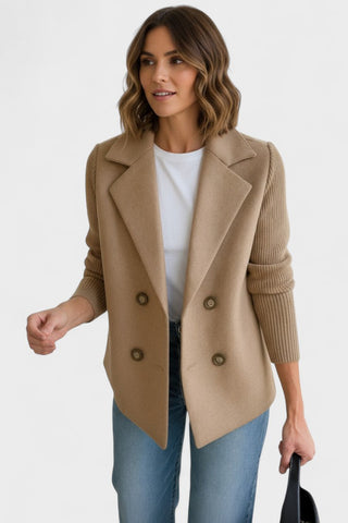 Elena | Premium avslappnad blazer