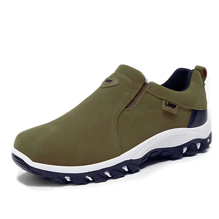 Friedrich | Orthopediska Slip-on Sneakers