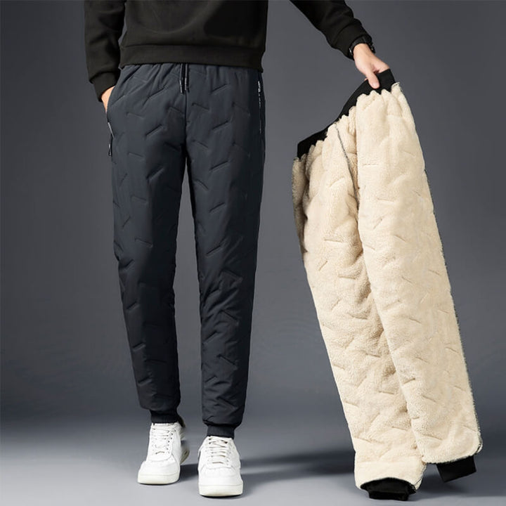 Puffy | Unisex Thermobyxor