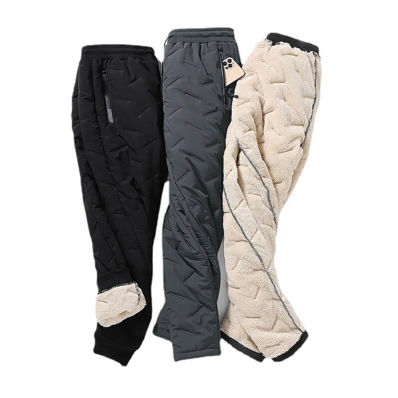 Puffy | Unisex Thermobyxor