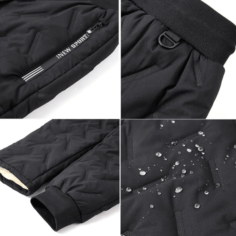 Puffy | Unisex Thermobyxor