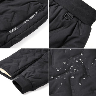 Puffy | Unisex Thermobyxor