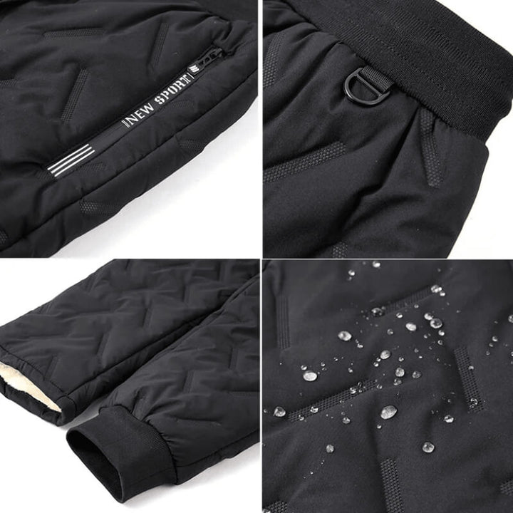 Puffy | Unisex Thermobyxor