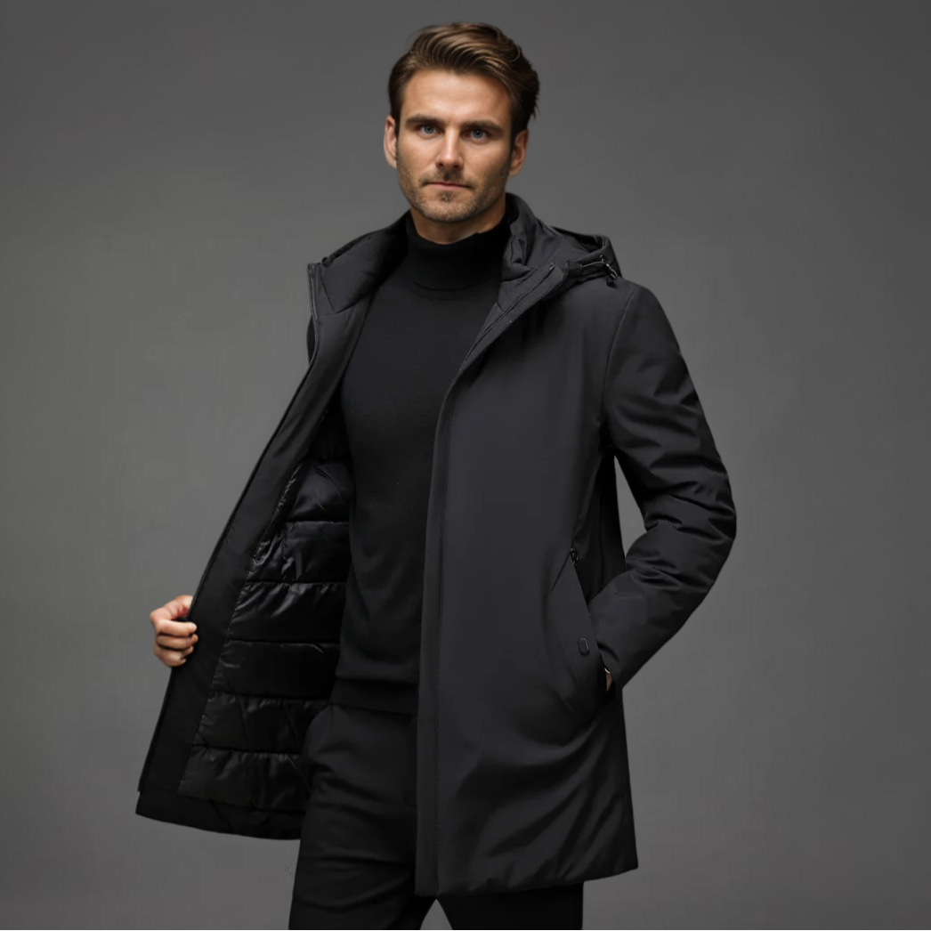 Carl | Slim Fit Jacka