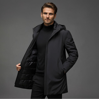 Carl | Slim Fit Jacka