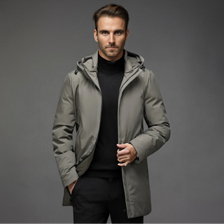 Carl | Slim Fit Jacka