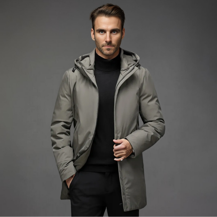 Carl | Slim Fit Jacka