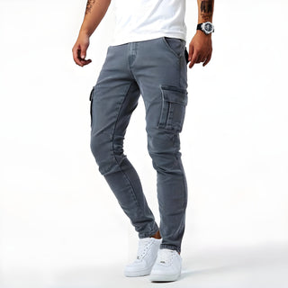 Brixter | Skinny-jeans med 6 fickor