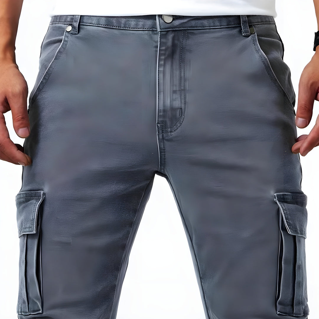 Brixter | Skinny-jeans med 6 fickor