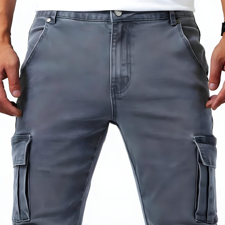 Brixter | Skinny-jeans med 6 fickor