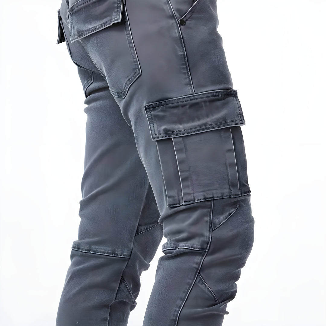 Brixter | Skinny-jeans med 6 fickor