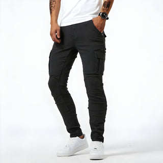 Brixter | Skinny-jeans med 6 fickor