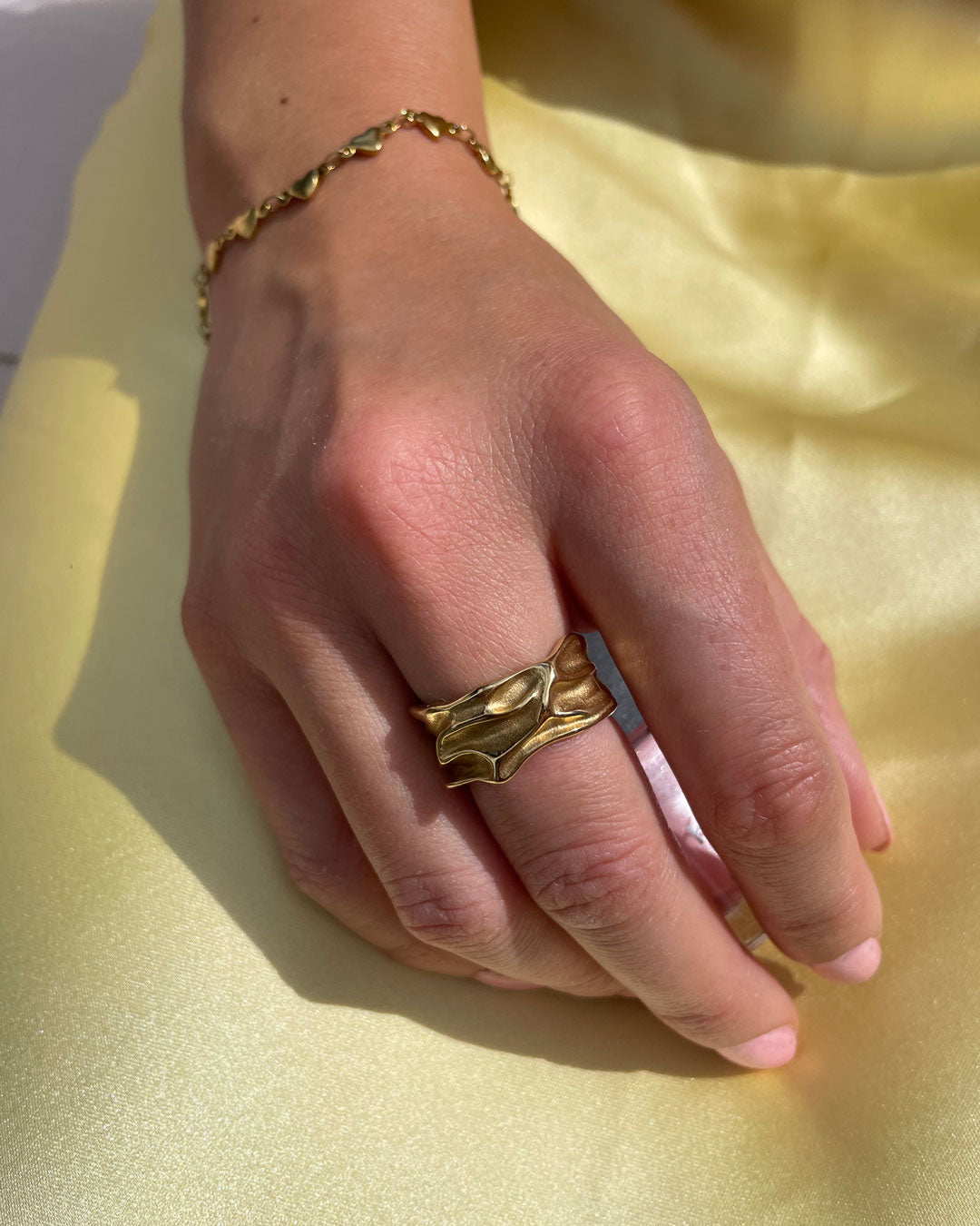 Jaylinette | Stor Ring