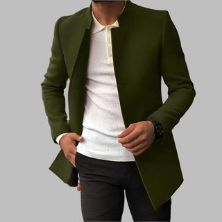Adrian | Slim Fit Trenchcoat