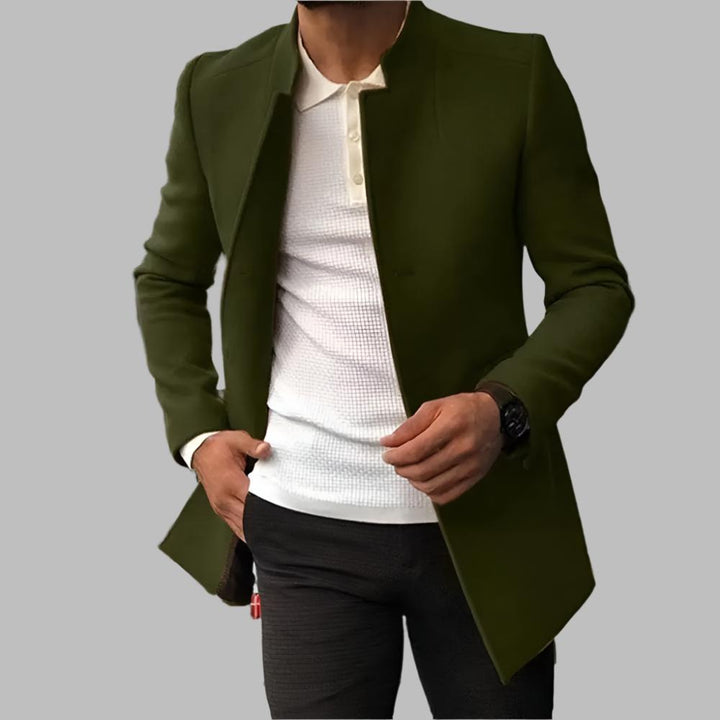 Adrian | Slim Fit Trenchcoat