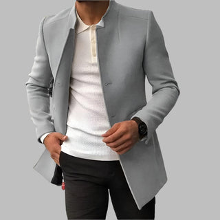 Adrian | Slim Fit Trenchcoat