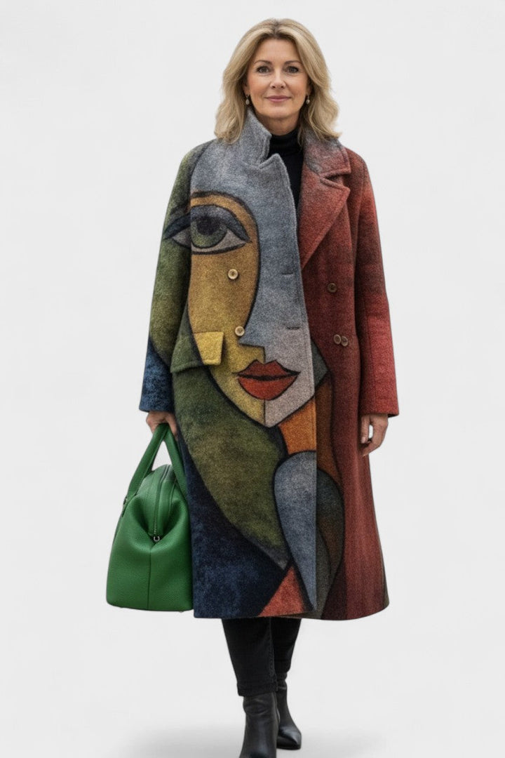 Katrine | Oversize Jacka