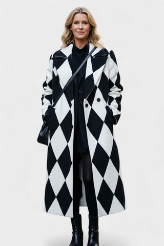 Katrine | Oversize Jacka