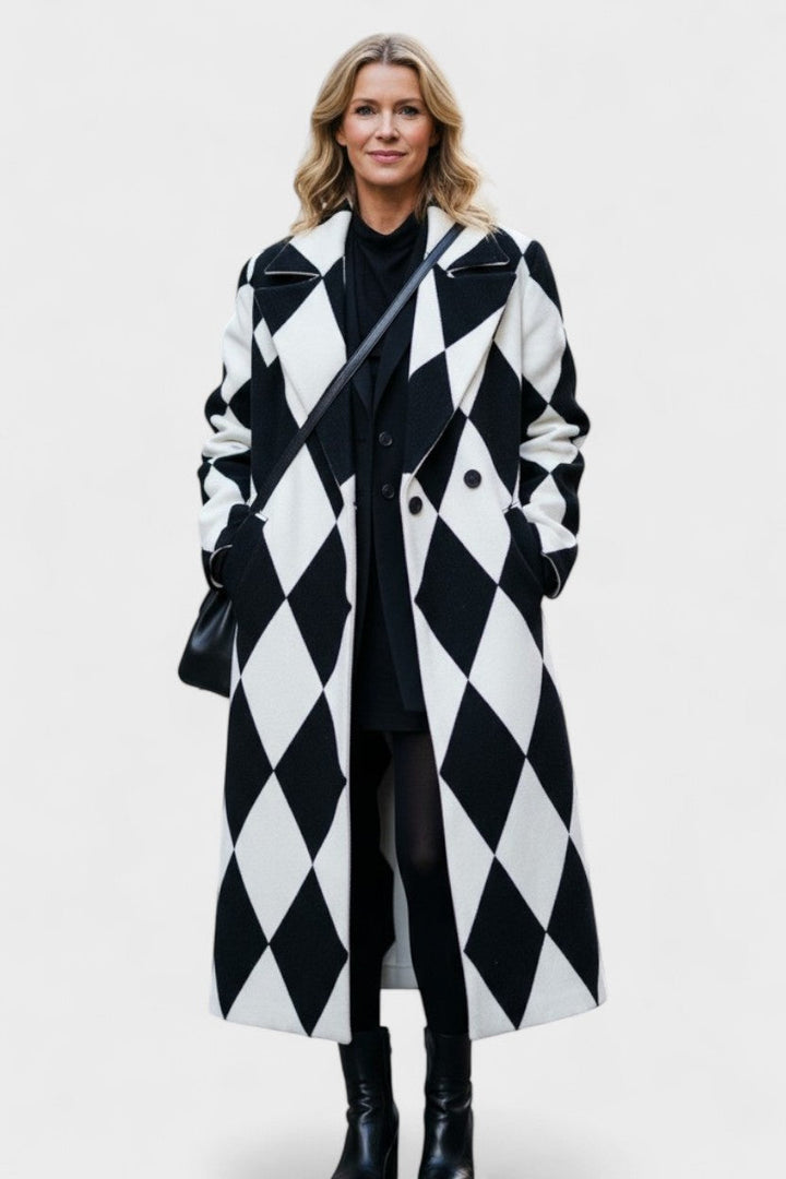 Katrine | Oversize Jacka