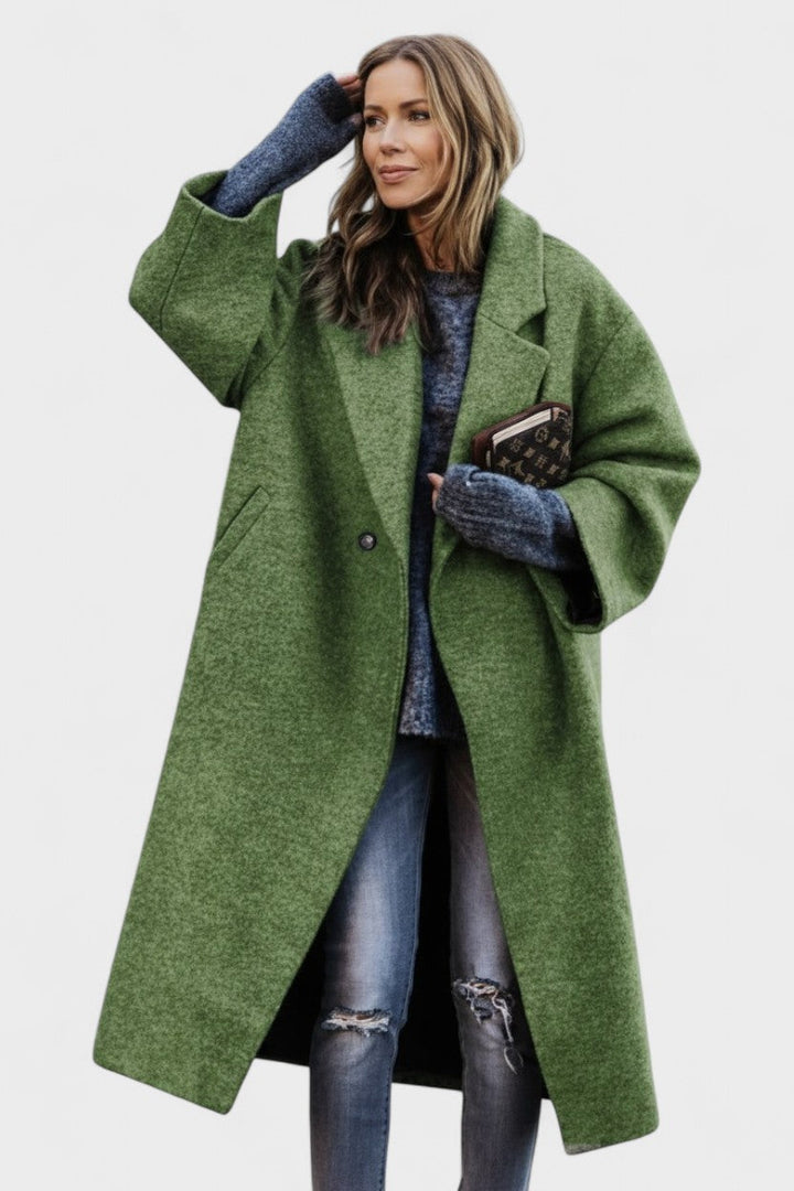 Katrine | Oversize Jacka
