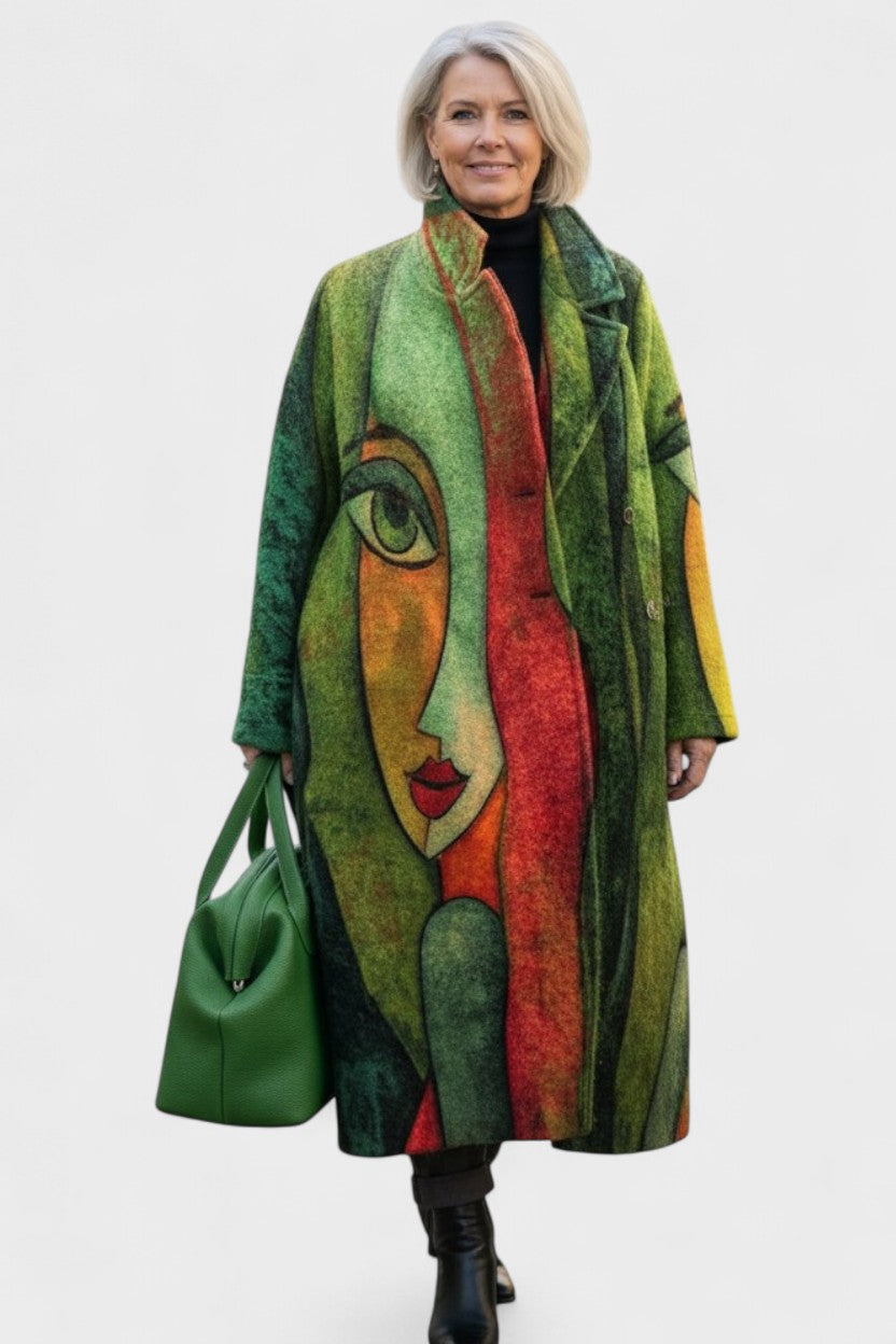 Katrine | Oversize Jacka