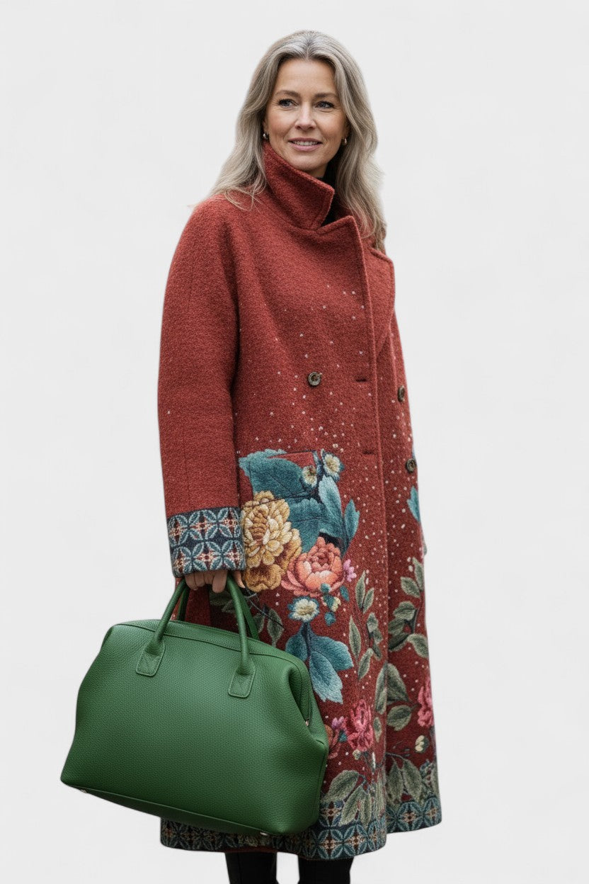 Katrine | Oversize Jacka