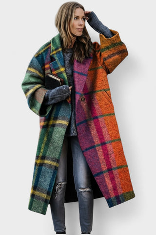Katrine | Oversize Jacka