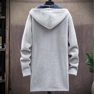Max | Oversized Hoodie med dragkedja