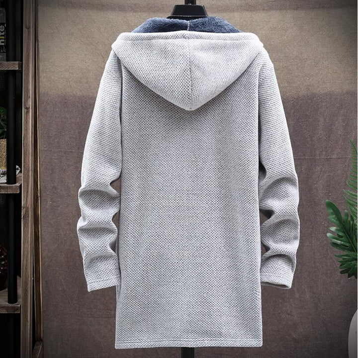 Max | Oversized Hoodie med dragkedja