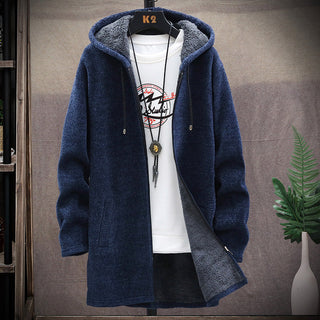 Max | Oversized Hoodie med dragkedja