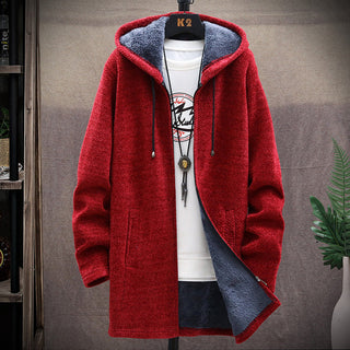 Max | Oversized Hoodie med dragkedja