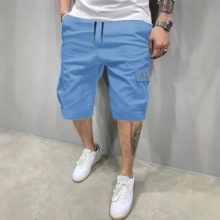 Nils | Cargoshorts för Män