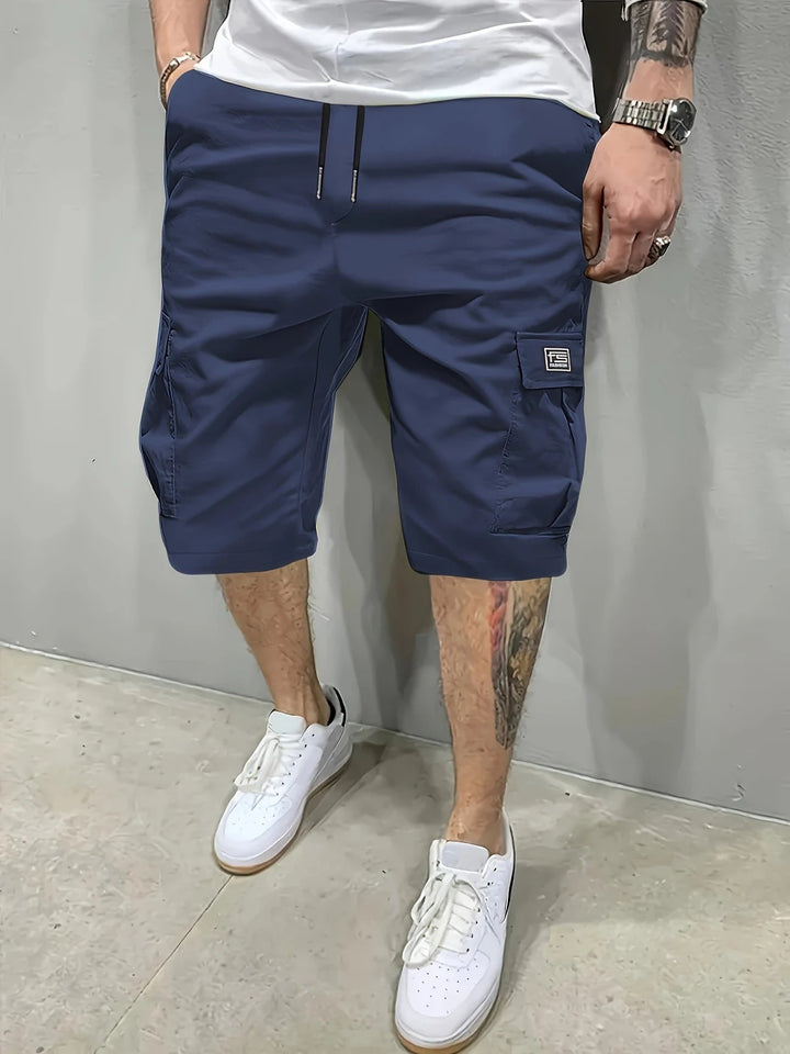 Nils | Cargoshorts för Män