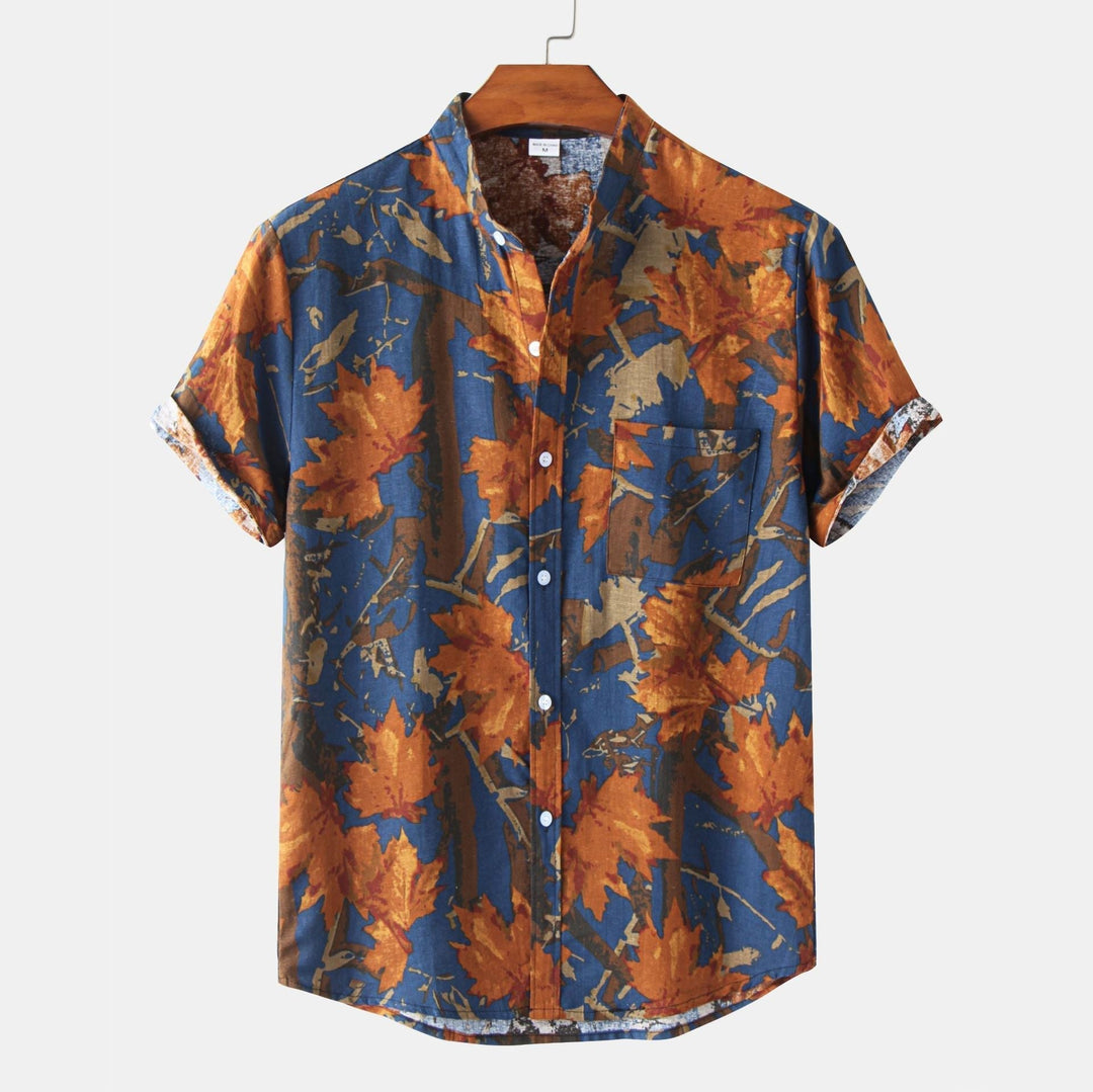 Bernhard | Hawaiiskjorta