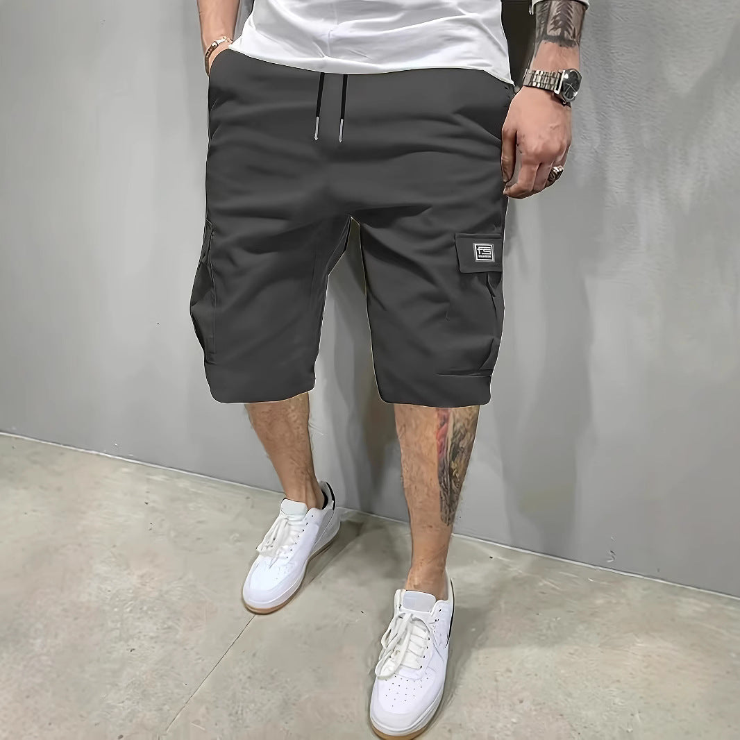 Nils | Cargoshorts för Män