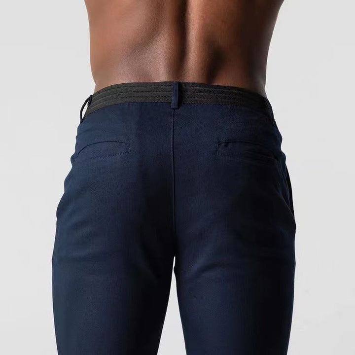 Artemio | Slim-Fit Byxa